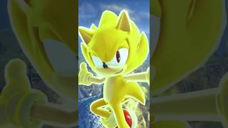 Transform into Super Sonic WHENEVER you want! (Sonic Frontiers)