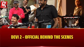 Devi 2 - Official Behind the Scenes | Prabhu Deva | Tamannaah | Vijay | Sam C S