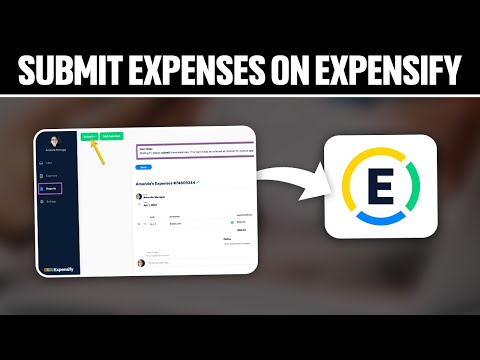 How to Submit Expenses for Expensify 2024! (Full tutorial)