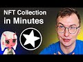 Drop NFT in Minutes on Cosmos - Stargaze NFTs