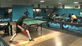 20140413 Reading Junior Masters Final - Joshua Gallen v Siad Cole