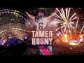 حفل تامر حسني في المسرح الروماني مارينا ٢٠٢١ كامل / Tamer Hosny Marina live concert 2021