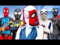 TEAM SPIDER-MAN in REAL LIFE 2 Ahsoka - Five Nights At Freddy's - Marvel's Spider-Man 2 - PRO SPIDER