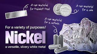 Nickel, a Key Ingredient That Improves Battery Efficiency