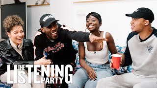 Stormzy - Heavy Is the Head | The Listening Party