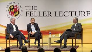 The Feller Lecture 2018