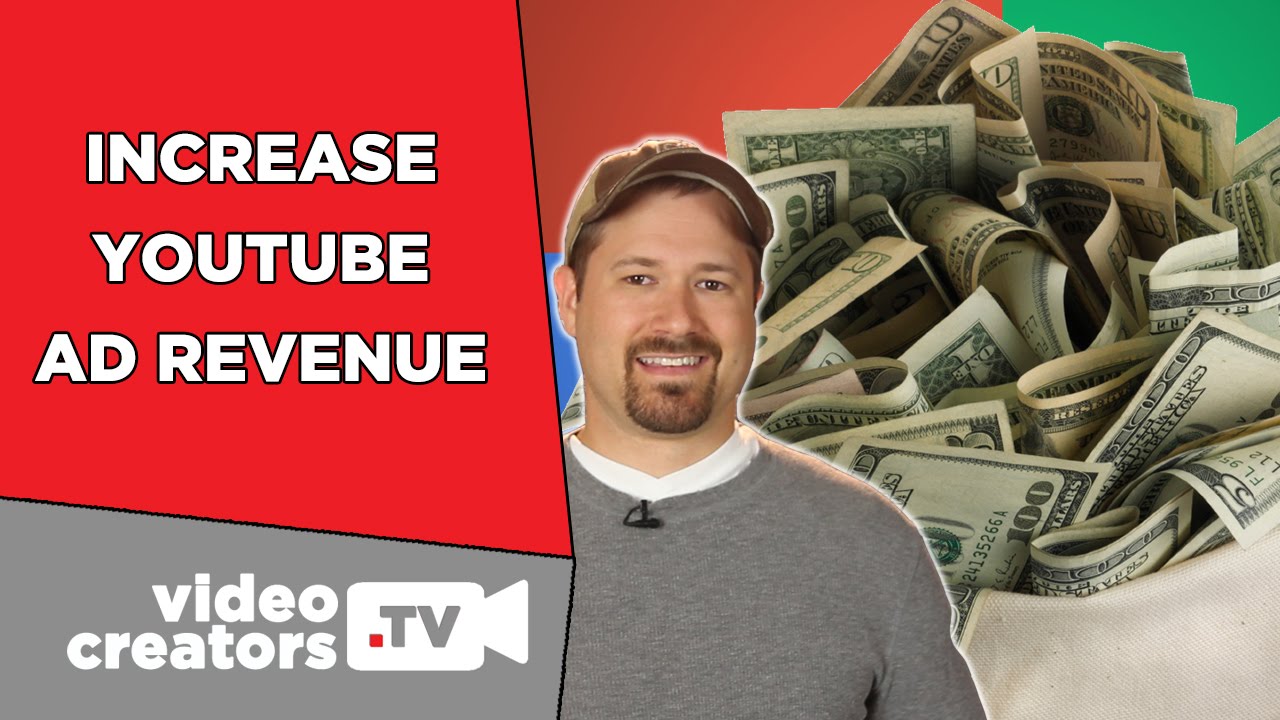 How To Increase Your Adsense Earnings On Youtube Youtube How To Increase Your Adsense Earnings On Youtube Youtube