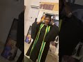 Funke Felix Adejumo Dances in Matriculation Gown  #shorts