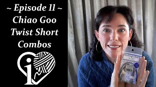 Chiao Goo Twist Short Combos Review