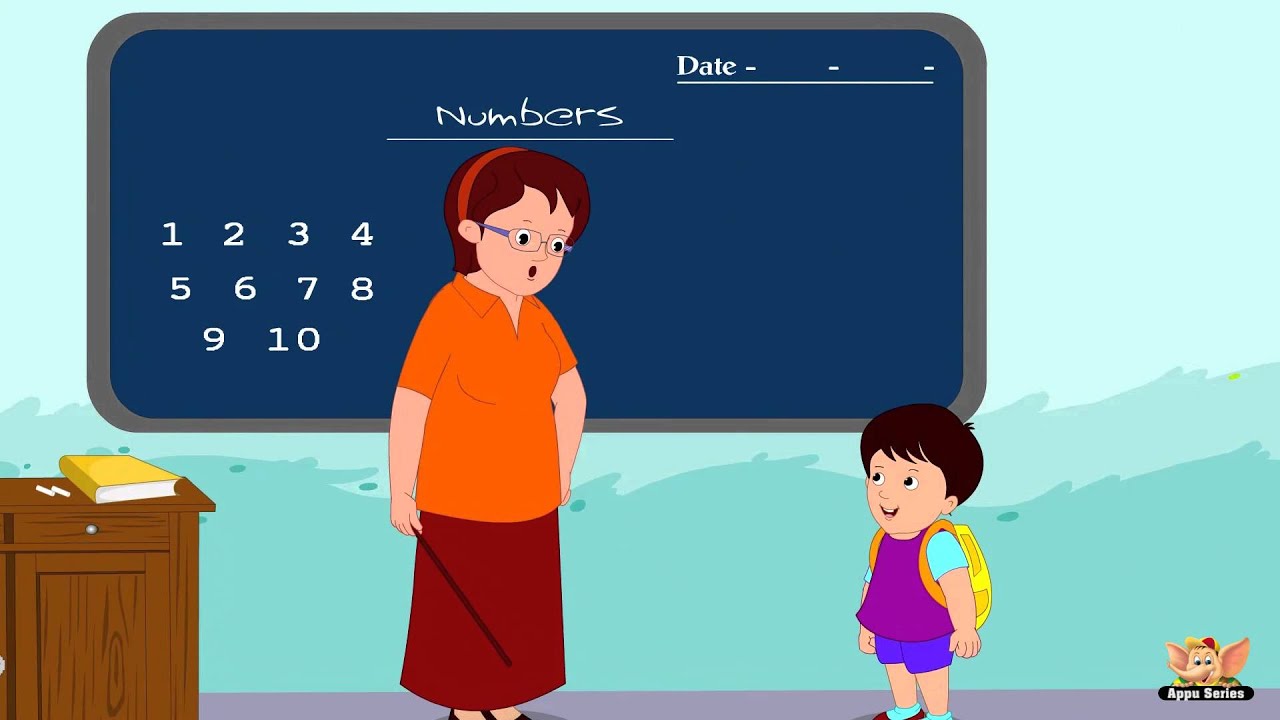 Funny Classroom Jokes Animated Collection Youtube