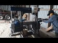 milling with lumberline bandsawmill