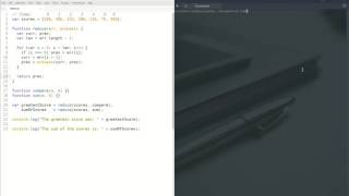 Javascript Array Iterative Methods (Part 3.2): Your own reduce function!