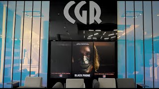 Black Phone - Featurette CGR Nanterre [Au cinéma le 22 juin]