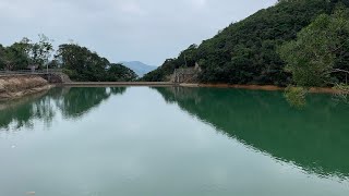 2018 12 29：超短線週末郊遊樂，大潭水塘輕鬆行，享受清新空氣。