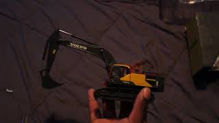 1:50 Motorart Volvo EC480E Unboxing