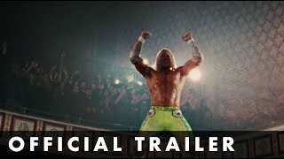 THE WRESTLER - Trailer - Starring Mickey Rourke and Marisa Tomei