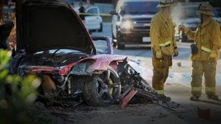 Paul Walker Dead: Actor and Pro Racer, Roger Rodas, Killed in Fiery Crash