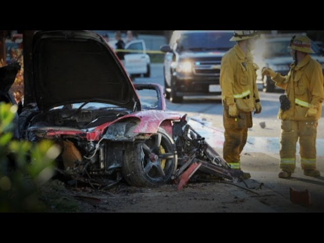 Paul Walker Dead: Actor And Pro Racer, Roger Rodas, Killed In Fiery ...