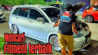 MENENTUKAN FITMENT MOBIL SUZUKI AERIO MODIFIKASI #viral #video #review