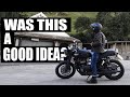 Is The Triumph Bonneville T120 A Good First Bike?