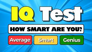 ONLY A GENIUS CAN SOLVE THESE RIDDLES 🧩 | 40 TRICKY RIDDLES THAT'LL STRETCH YOUR BRAIN 🧠🤔