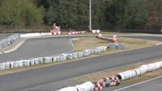 石野,サーキット　2016年　第2 戦　AVANTY 決勝