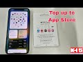 Ep_012: Top Up App Store. Thanks you for watching and follow me.