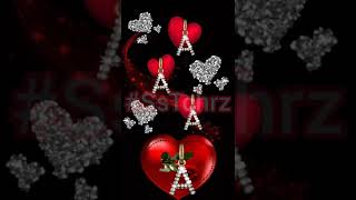 A | Lovers | Letter A | WhatsApp Status | #SsTchrz #SsTchrzGreetings