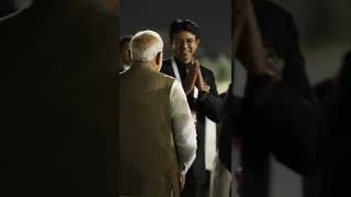 pm modi visit Uzbekistan #shorts #trending #Indian josh