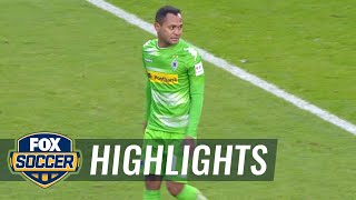 VfB Stuttgart vs. Monchengladbach | 2017-18 Bundesliga Highlights