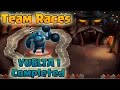 Monster Legends: Carrera de Equipo | Team Races [Lap # 1 Completed]