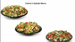 Behind the Buns: Exploring Culver’s Menu Classics