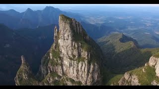 Escalada do Cânion do Funil