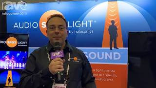 Audio Spotlight at InfoComm 2019 rAVe TV