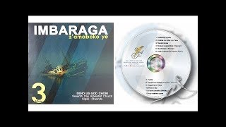 Song: Imbaraga z'amaboko ye (Send Us God 3rd Audio Album)