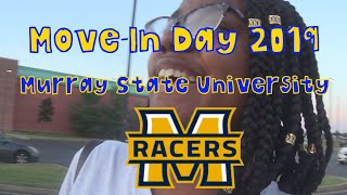 College Move-In Vlog 2019 | Murray State University