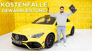 Wer bezahlt ❓ Kostenfalle Gewährleistung 😨 #autohandel #verkauf #auto