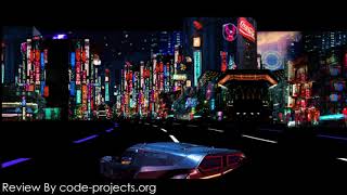 Blade Racer Game In JavaScript With Source Code | Source Code & Projects