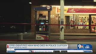 Man killed after taser incident with EPPD identified