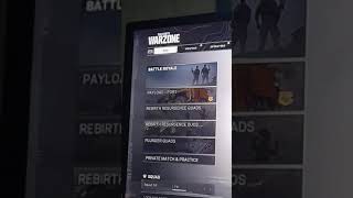 here's a conspiracy theory Warzone is similar to squid game you were trying to win a game