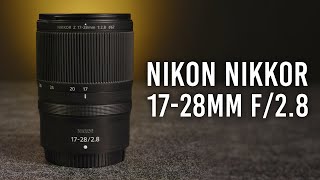 Nikon NIKKOR Z 17-28mm f/2.8: Wide Angles, Fast Capture \u0026 More!