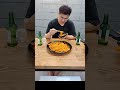 물가 얘기하다가...슬프다... 날로먹는디스 korean shorts mukbang youtubeshorts 혼술먹방