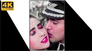 🌹yaad sataye teri need churaye ❤️❤️||Govinda and Karisma Kapoor ||Short whatsapp status video 🌹💥😍