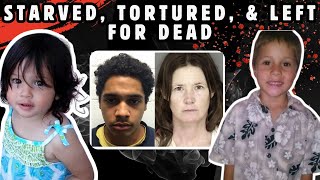 Adoptive Mother's Horrific Secret: Siblings Found Dead in Storage Unit | Shaun & Delylah Tara