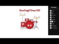 JAVASCRIPT Course Project Based Learning - Drum Kit Project Using Javascript