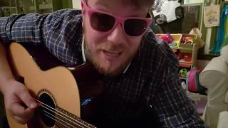 Fast - Juice WRLD // easy guitar tutorial beginner lesson