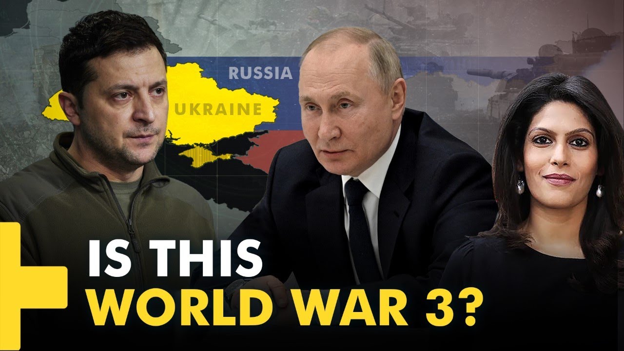 Gravitas Plus | Ukraine War: Are We Heading Towards World War III - YouTube