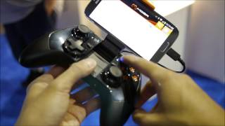MOGA Pro Power Controller hands-on