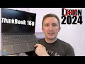 It's BACK! - 2024 Lenovo ThinkBook 16p ( Gen 5 )