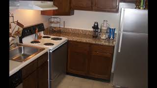 Before and After Kitchen Update With Venetian Gold Granite EzFaux Decor